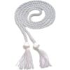 Phi Sigma Pi Greek Graduation Honor Cords(White)