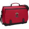 Sigma Kappa Emblem Briefcase Red
