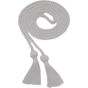 Phi Sigma Pi Greek Graduation Honor Cords(Grey)
