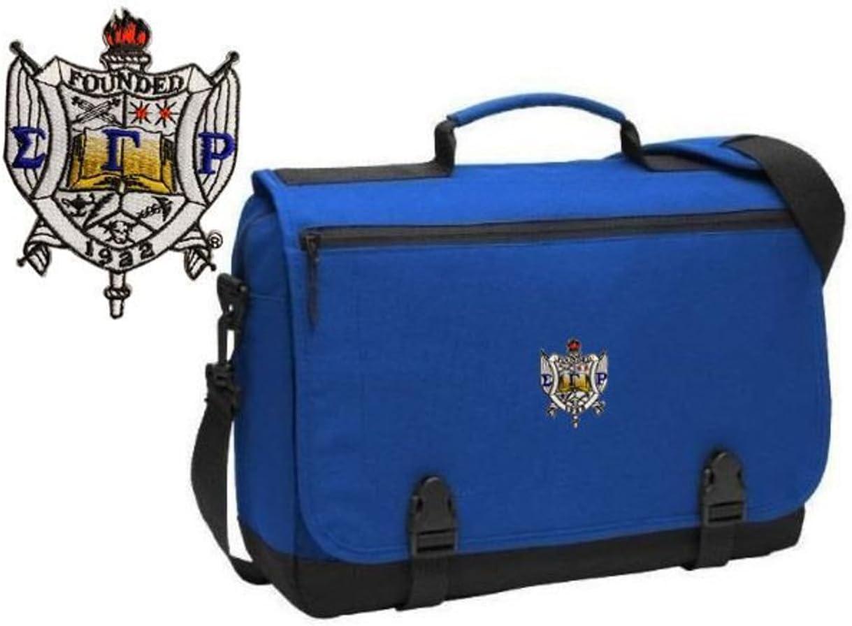 imageSigma Gamma Rho Briefcase BlueBlue