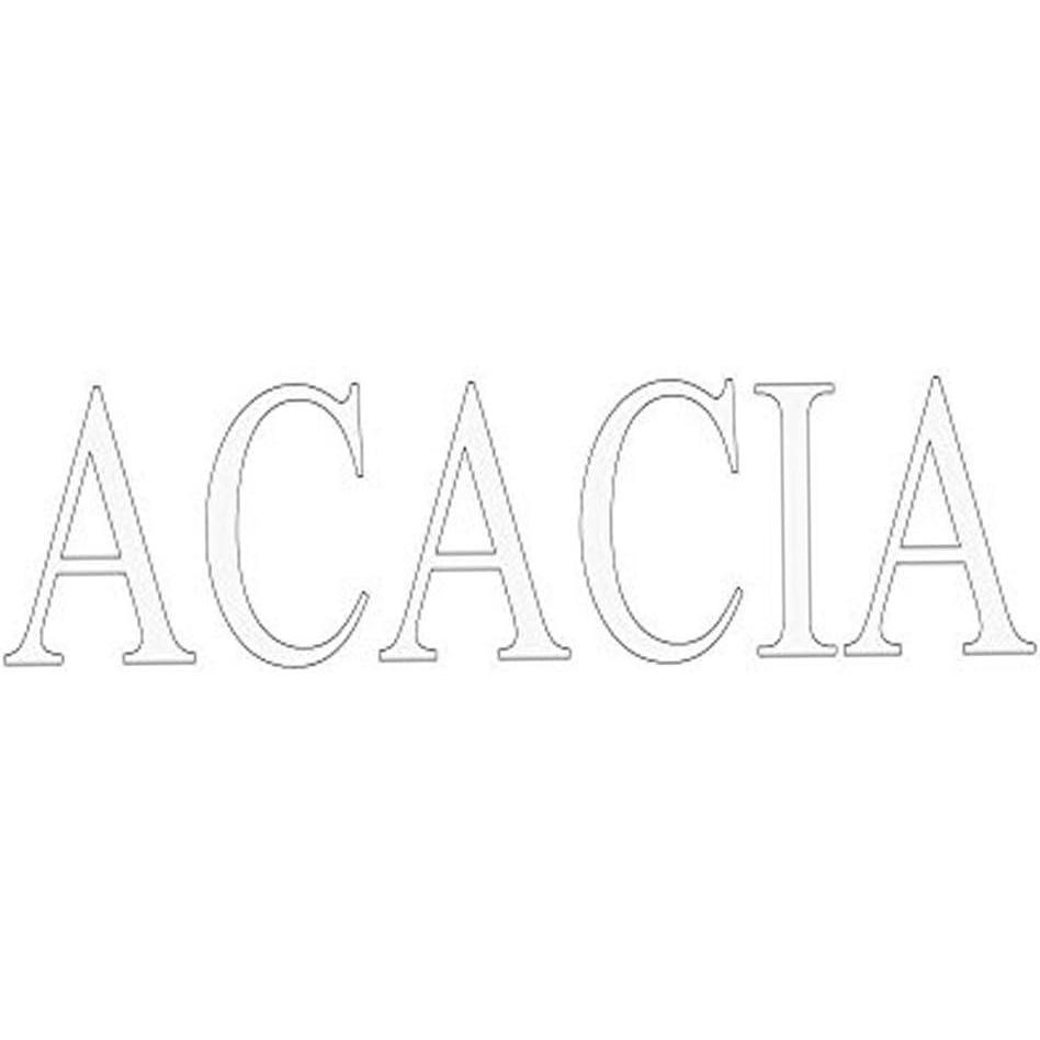 imageAcacia Greek Letter Window Sticker Decal