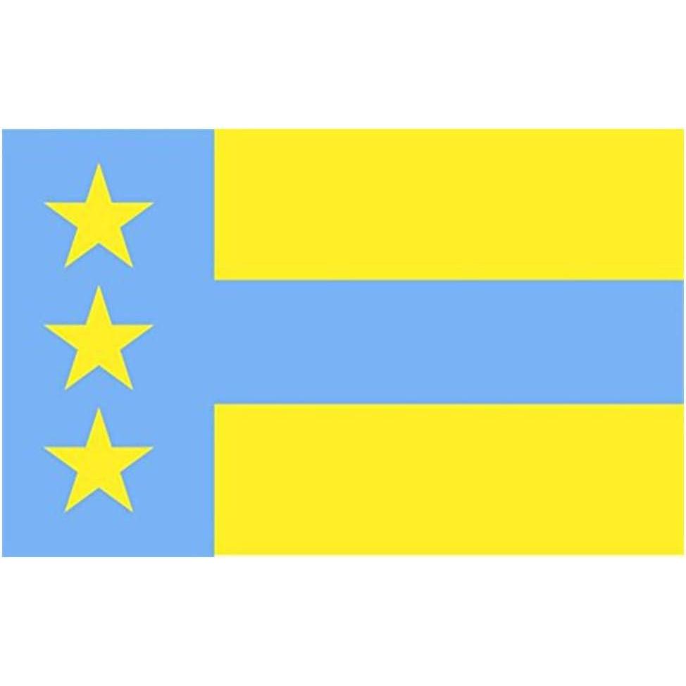 imageAlpha Tau Omega ATO Flag Decal Sticker