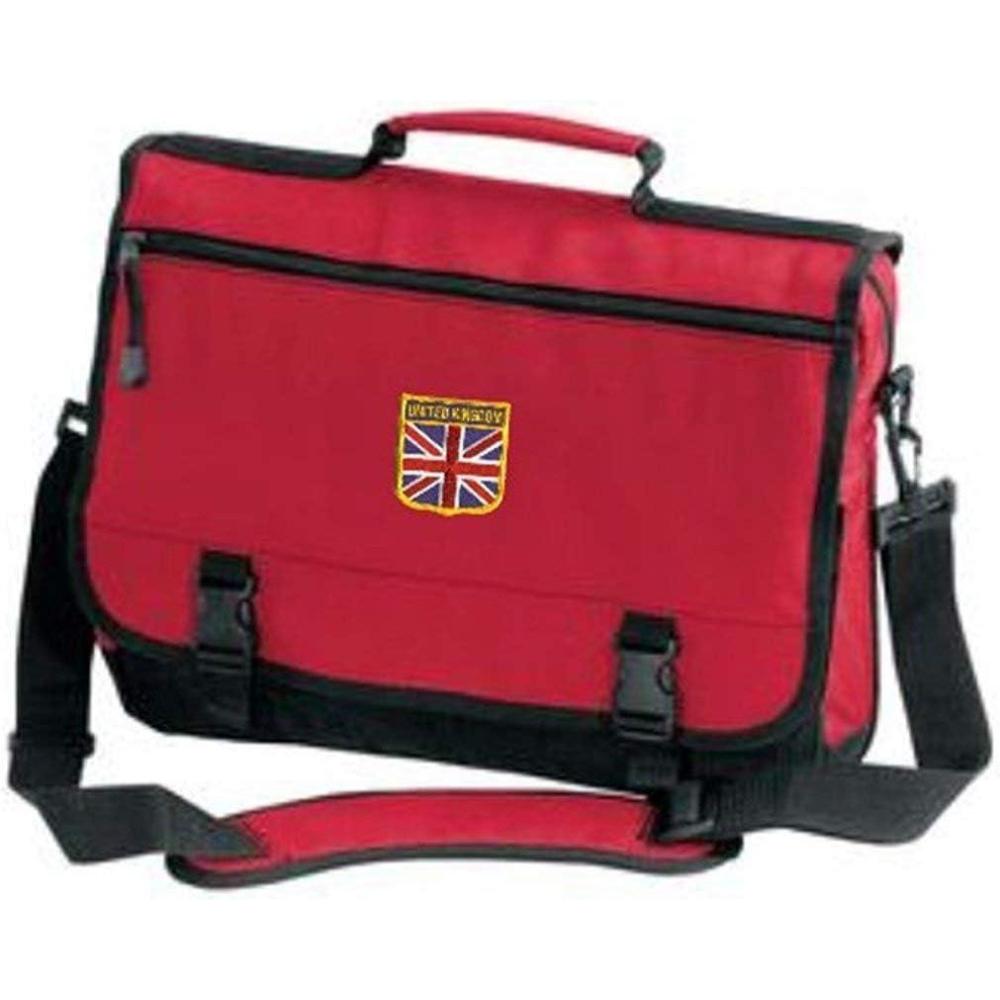imageBritish Briefcase RedRed