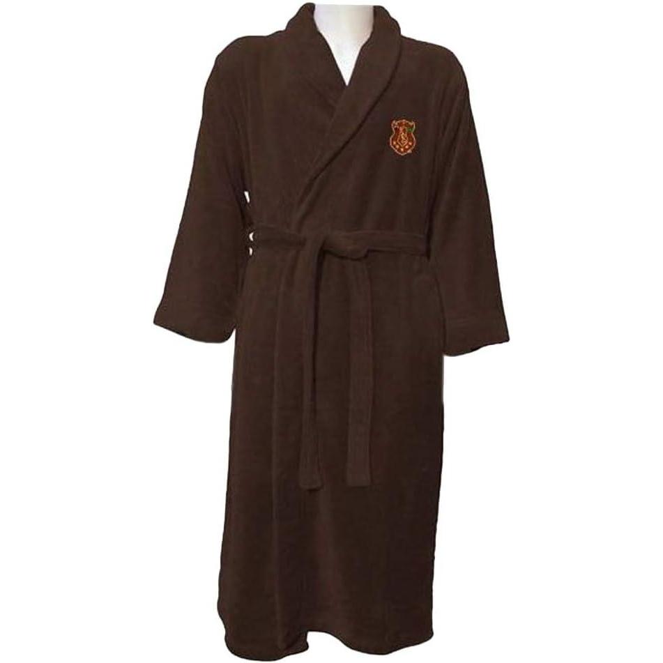 imageGreekgear Iota Phi Theta Bathrobe1 Brown