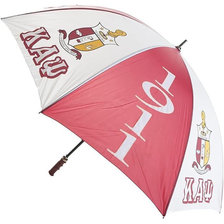 imageGreekgear Kappa Alpha Psi 30 Jumbo Umbrella