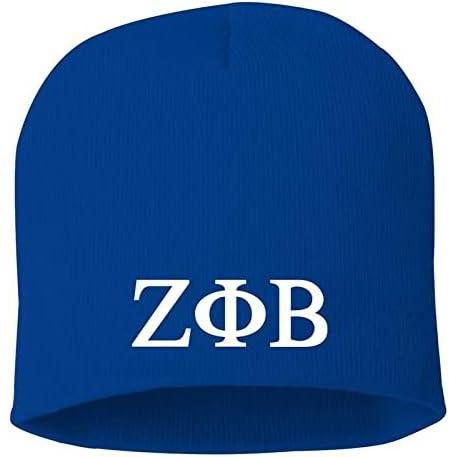 imageGreekgear unisexadult BeanieRoyal Blue