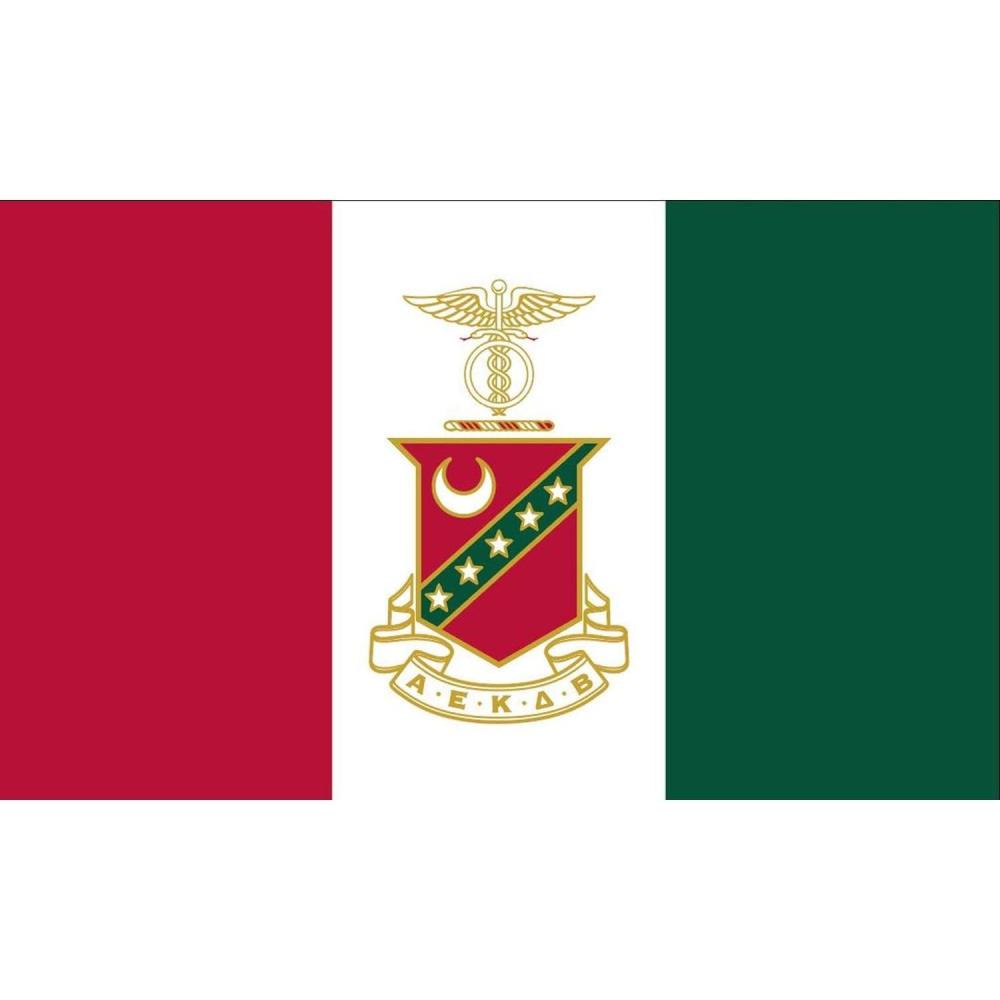 imageKappa Sigma Flag Decal Sticker