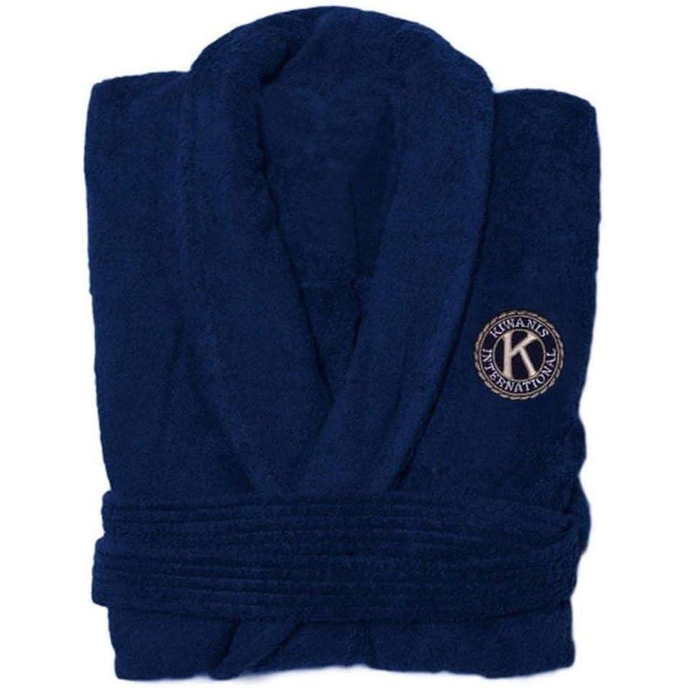 imageKiwanis BathrobeRoyal Blue