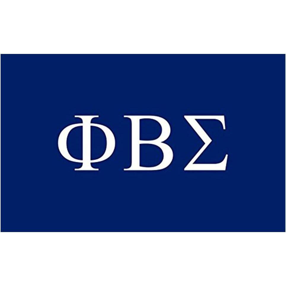 imagePhi Beta Sigma Flag Decal Sticker