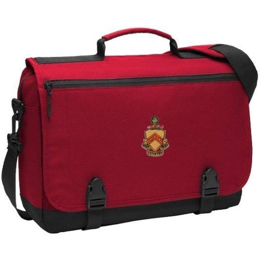 imagePhi Kappa Tau Messenger BriefcaseRed