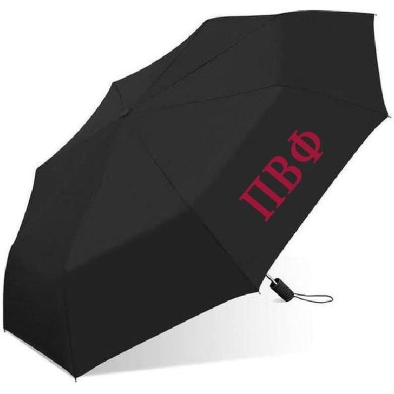 imagePi Beta Phi Greek Letter Umbrella