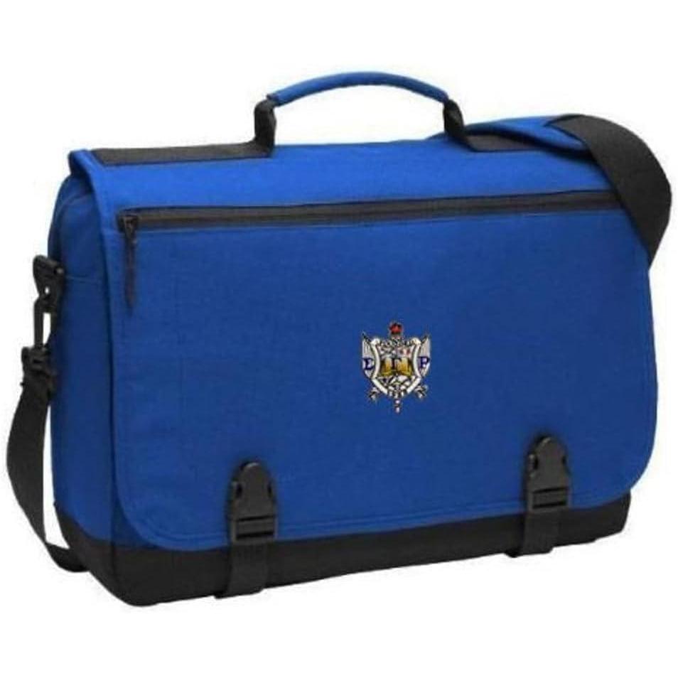 imageSigma Gamma Rho Briefcase BlueBlue