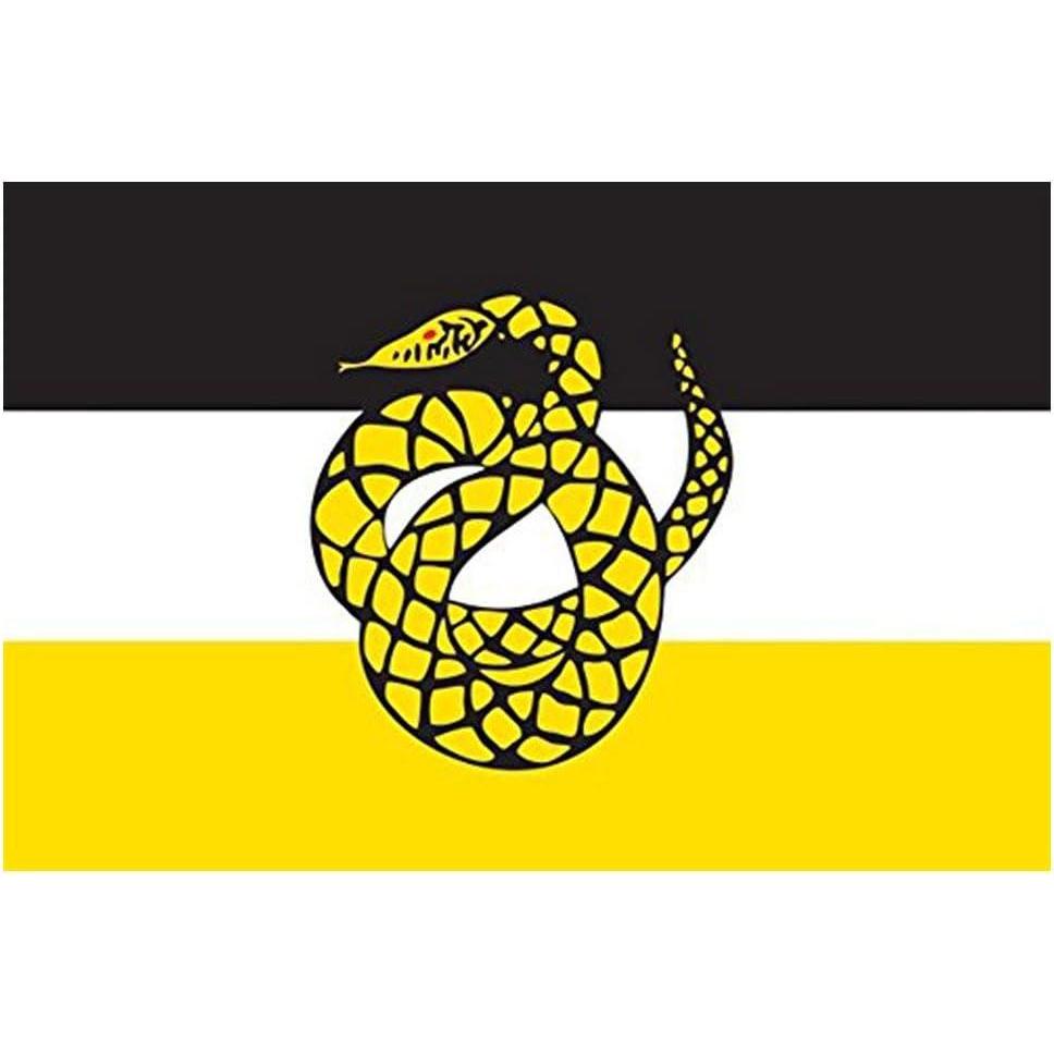 imageSigma Nu Flag Decal Sticker