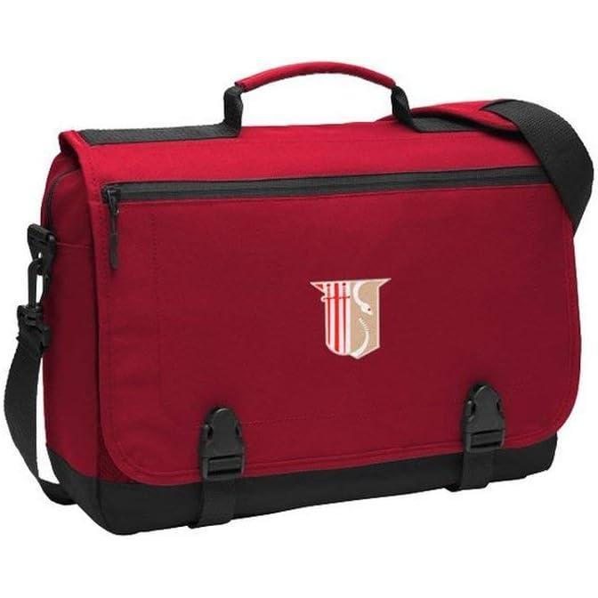 imageTheta Chi Emblem BriefcaseRed
