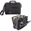 Kappa Delta Rho Crest – Shield Briefcase Attache Black(Black)
