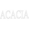 Acacia Greek Letter Window Sticker Decal