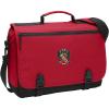 Alpha Gamma Delta Emblem Briefcase Red