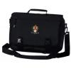 Alpha Kappa Lambda Emblem Briefcase Black(Black)