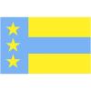 Alpha Tau Omega ATO Flag Decal Sticker