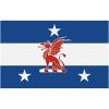 Beta Theta Pi Flag Decal Sticker