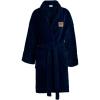 British Bathrobe Navy