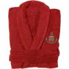 Greekgear Alpha Chi Omega Bathrobe Red(Red)