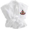 Greekgear Alpha Chi Omega Bathrobe Red(White)