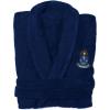 Greekgear Alpha Epsilon Pi Bathrobe Blue