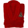 Greekgear Alpha Sigma Phi Bathrobe(Red)