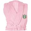 Greekgear Delta Zeta Bathrobe Light Pink
