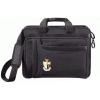 Greekgear Gamma Phi Beta Crest – Shield Briefcase Attache Black(Black)