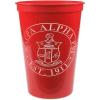 Greekgear Kappa Alpha Psi Big Plastic Stadium Cup Set of 4
