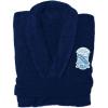 Greekgear Phi Beta Sigma Bathrobe(3. Navy Blue)
