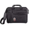 Greekgear Phi Sigma Kappa Crest – Shield Briefcase Attache Black(Black)