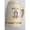 Greekgear Sigma Chi Ceramic Collectors Stein Tankard