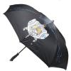 Greekgear Sigma Gamma Rho Inverted Umbrella Black