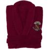 Greekgear Sigma Kappa Bathrobe Maroon