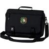 Italian Crest Briefcase Black(Black)