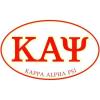 Kappa Alpha Psi Euro Decal Oval Sticker