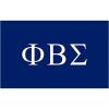 Phi Beta Sigma Flag Decal Sticker