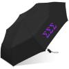 Sigma Sigma Sigma Greek Letter Umbrella