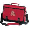 Tau Kappa Epsilon TKE Tail Greek Expandable Briefcase Red(Red)