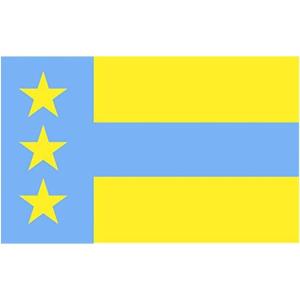 Alpha Tau Omega ATO Flag Decal Sticker