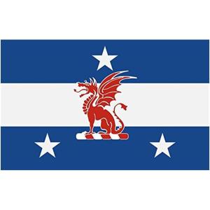 Beta Theta Pi Flag Decal Sticker