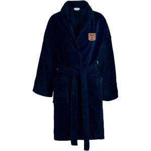 British Bathrobe Navy