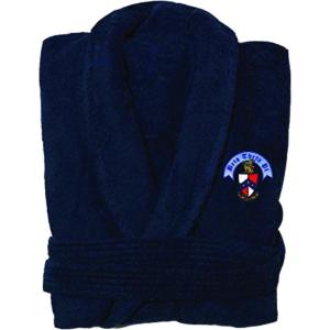 Greekgear Beta Theta Pi Bathrobe(Blue)