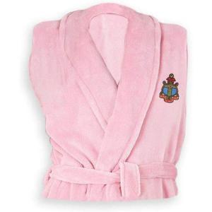 Greekgear Delta Gamma Bathrobe Pink