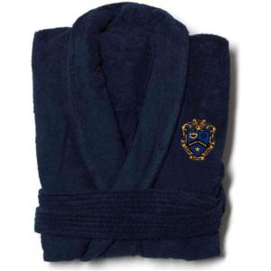 Greekgear Kappa Kappa Psi Bathrobe Navy Blue