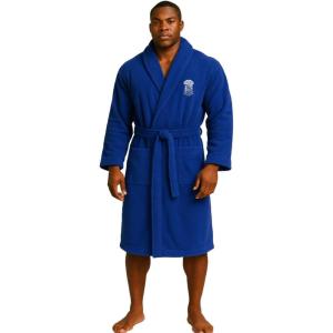 Greekgear Phi Beta Sigma Bathrobe(1. Royal Blue)
