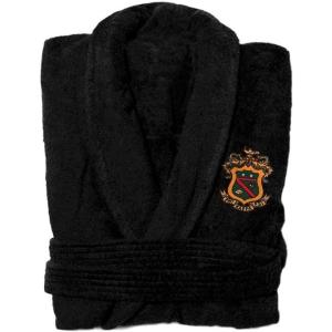 Greekgear Phi Kappa Psi Bathrobe(Black)